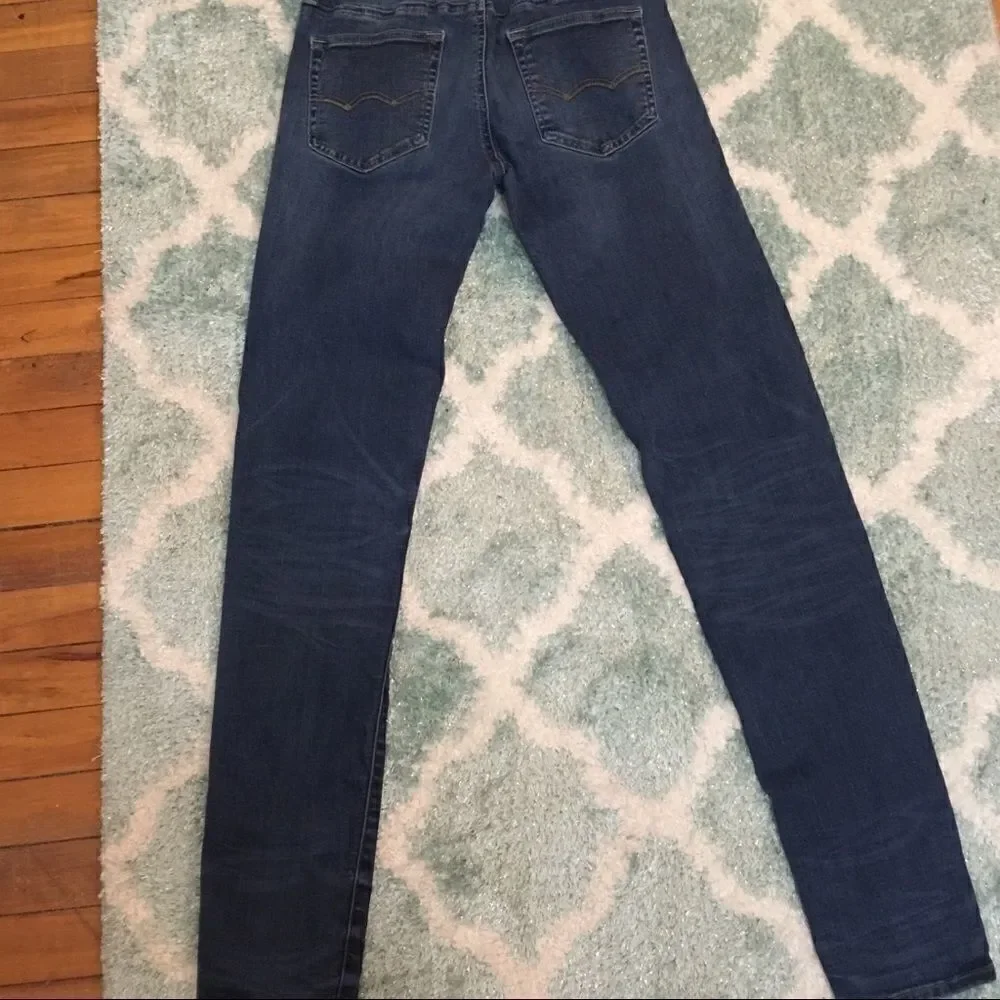 American Eagle Extreme Flex Skinny Jeans! TALL‎